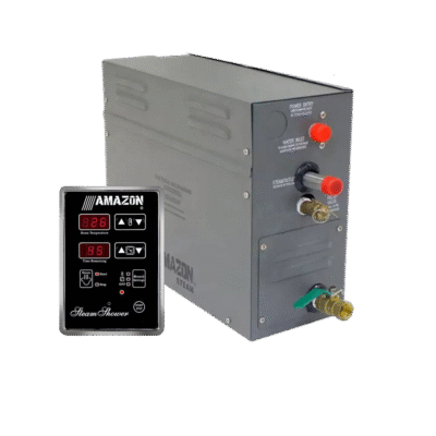 Máy xông hơi ướt Amazon AR-C - TM60A 6 Máy xông hơi ướt Amazon AR-C - TM60A