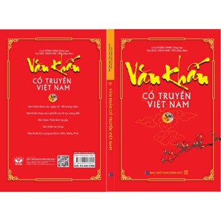 Sách - Văn Khấn Cổ Truyền Việt Nam 9 1 1