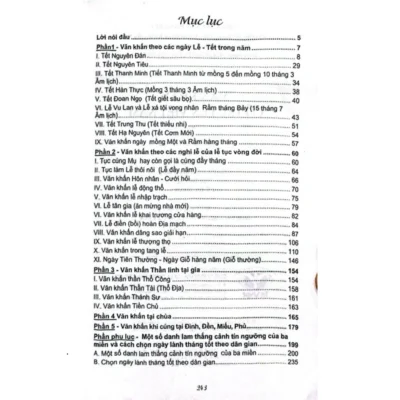 Sách - Văn Khấn Cổ Truyền Việt Nam 10 4 2