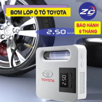 Bom lop oto Toyota 1