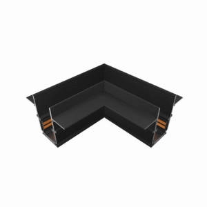 Nối góc thanh ray âm trần