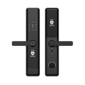 Alternative view of Khoá cửa vân tay A3