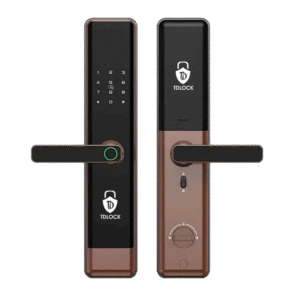 Khoá cửa vân tay A3