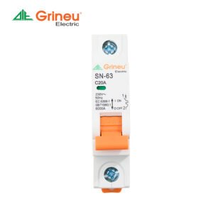 Aptomat 1 cực SN63 Series