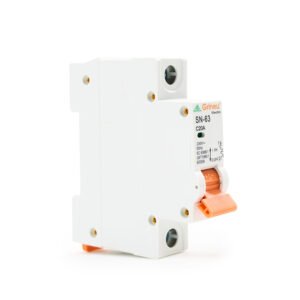 Alternative view of Aptomat 1 cực SN63 Series