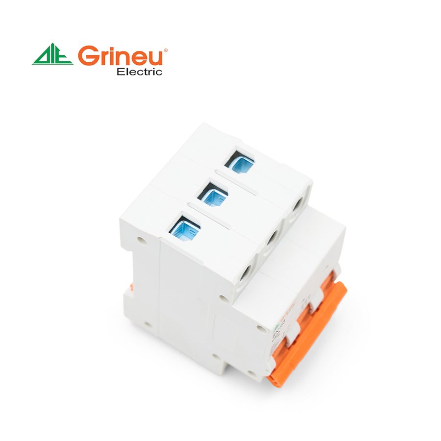 Aptomat 3 cực SN-63 Series 4 Aptomat 3 cực SN-63 Series - Ảnh 3