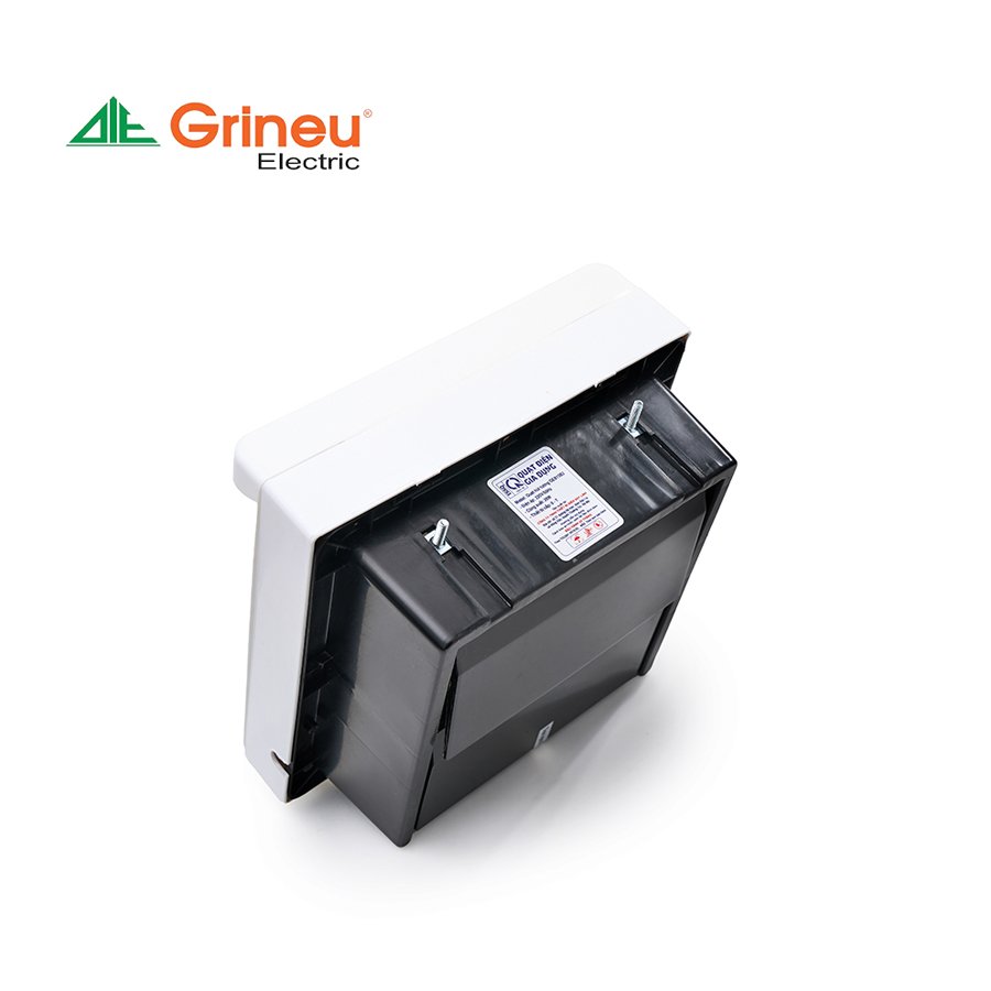 Quạt hút tường Grineu mã GEB 4 Quạt hút tường Grineu mã GEB - Ảnh 3