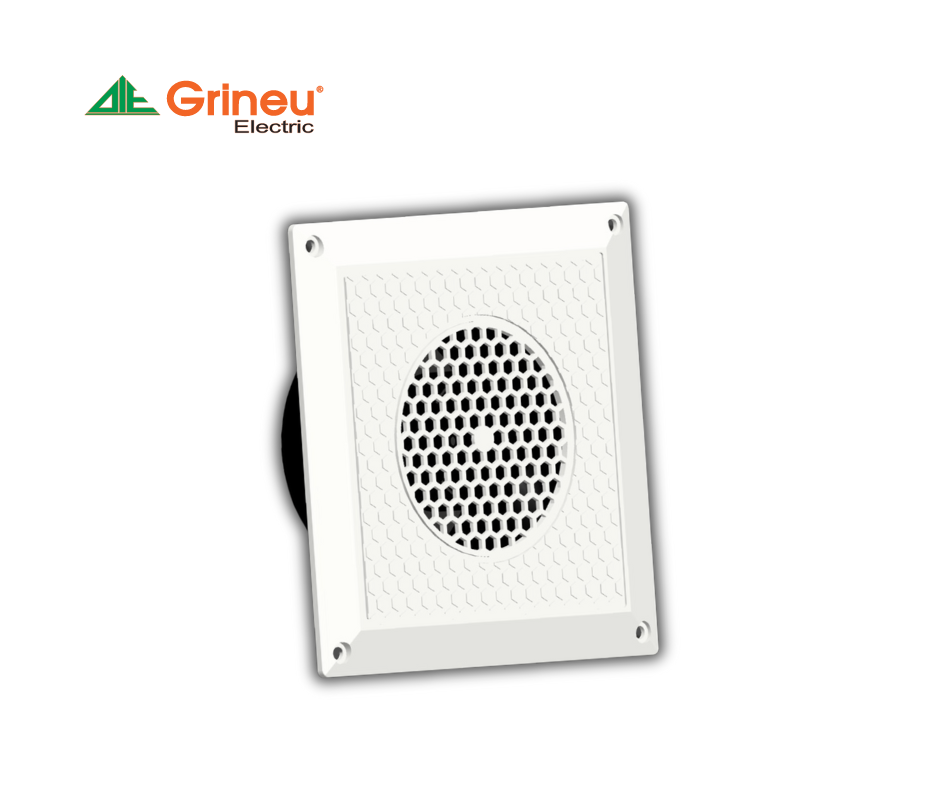 Quạt hút trần thẳng GEB12-S 3 Quạt hút trần thẳng GEB12-S