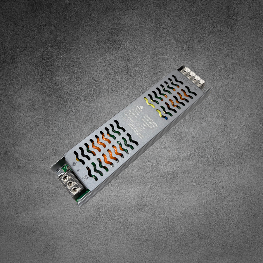 Nguồn tổ ong 48V ray nam châm 4 Nguồn tổ ong 48V ray nam châm - Ảnh 2