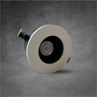 Đèn rọi Sportlight Mini 3W 5 Đèn rọi Sportlight Mini 3W - Ảnh 3