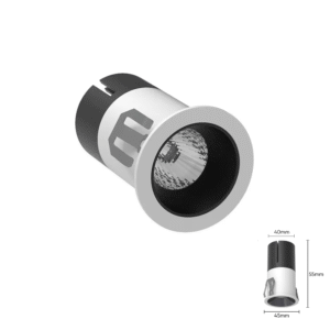 Âm trần Mini Spotlight - F3 10 MNSP Mini Spotlight F3 5W