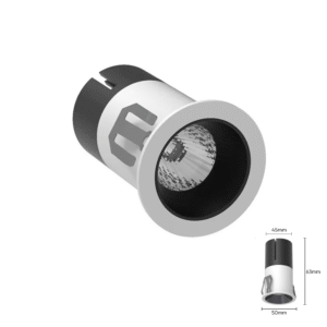 Âm trần Mini Spotlight - F3 11 MNSP Mini Spotlight F3 7W