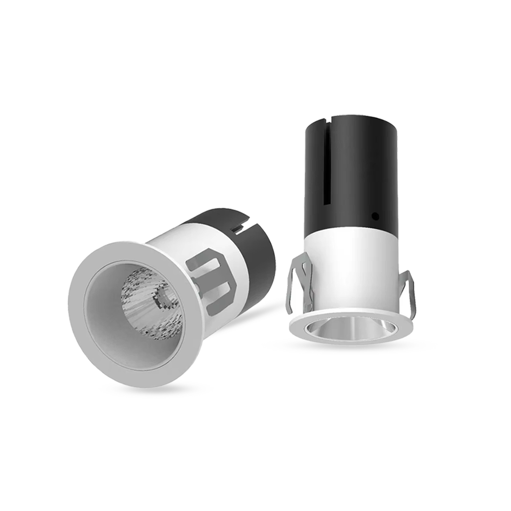 Âm trần Mini Spotlight - F3 3 Âm trần Mini Spotlight - F3