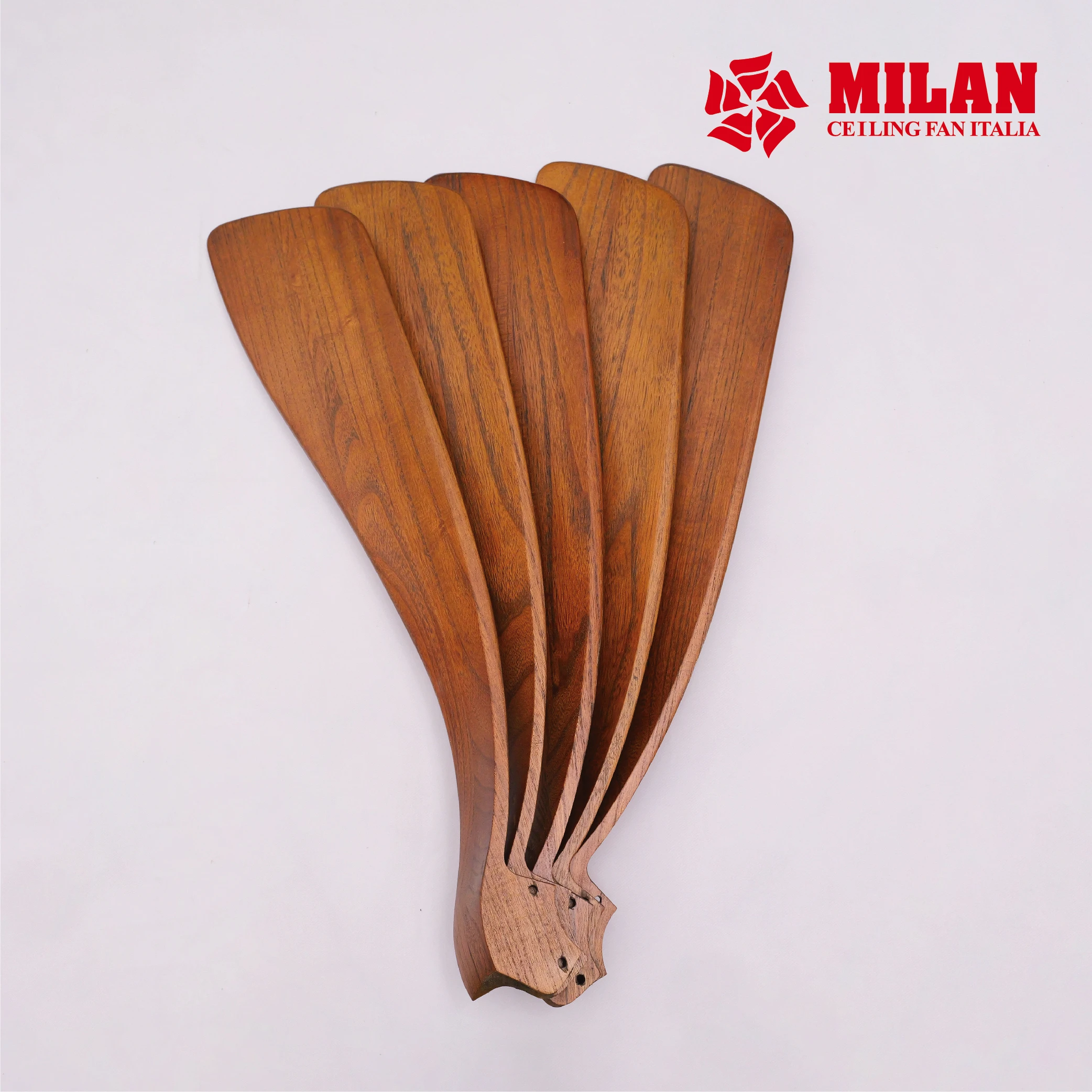 Quạt Trần Đèn 5 Cánh FY505 Made in Italia 8 Quạt Trần Đèn 5 Cánh FY505 Made in Italia - Ảnh 6