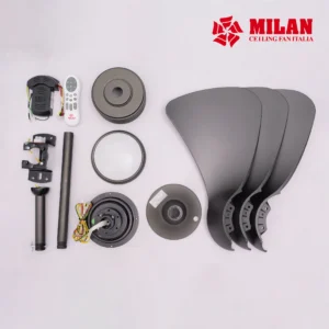 Quạt Trần Mini FY526 - Đen - Đồng cát 16 NH WEB 23