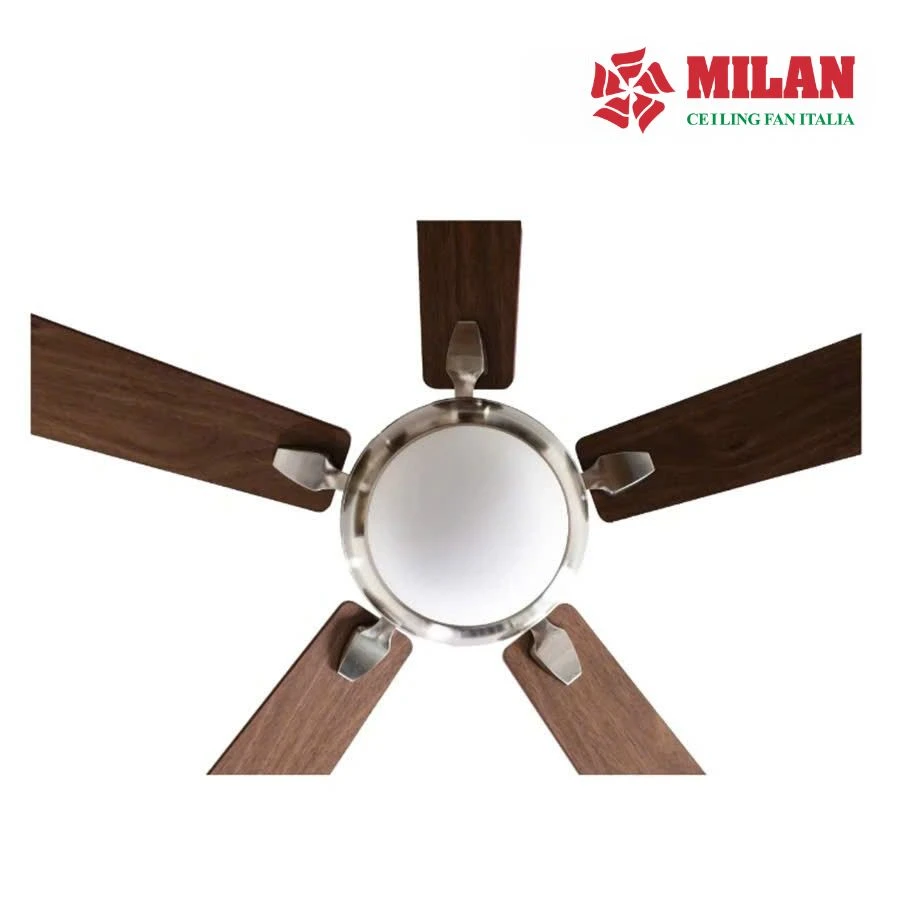 Quạt Trần Đèn 5 Cánh FY513 - BN - OB 5 Quạt Trần Đèn 5 Cánh FY513 - BN - OB - Ảnh 3