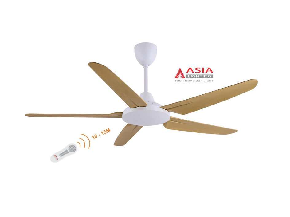 Quạt trần đèn cao cấp 80w QT05 – G – Gỗ phong cách Asia 3 Quạt trần đèn cao cấp 80w QT05 – G – Gỗ phong cách Asia