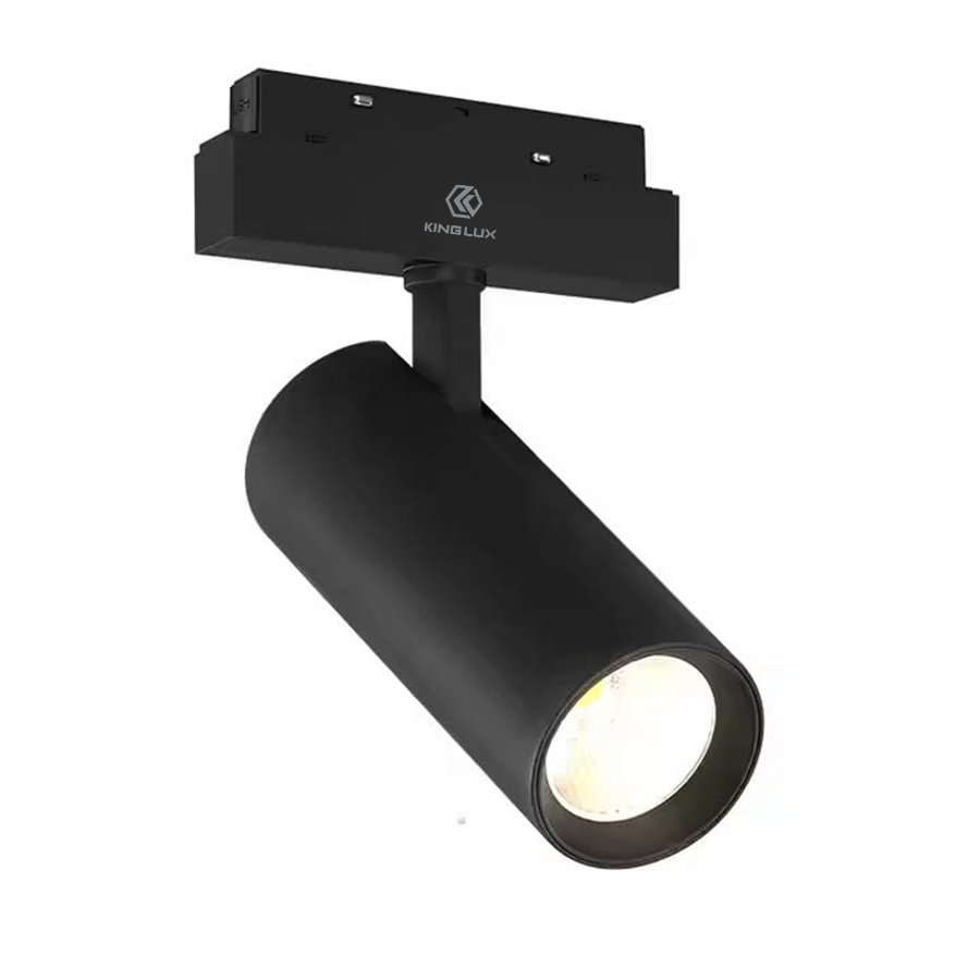 Đèn rọi ống ray nam châm âm trần 4 Đèn rọi ống ray nam châm âm trần - Ảnh 3