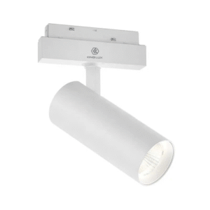 Alternative view of Đèn rọi ống ray nam châm âm trần