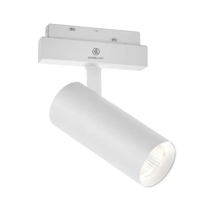 Đèn rọi ống ray nam châm âm trần 3 Đèn rọi ống ray nam châm âm trần - Ảnh 2