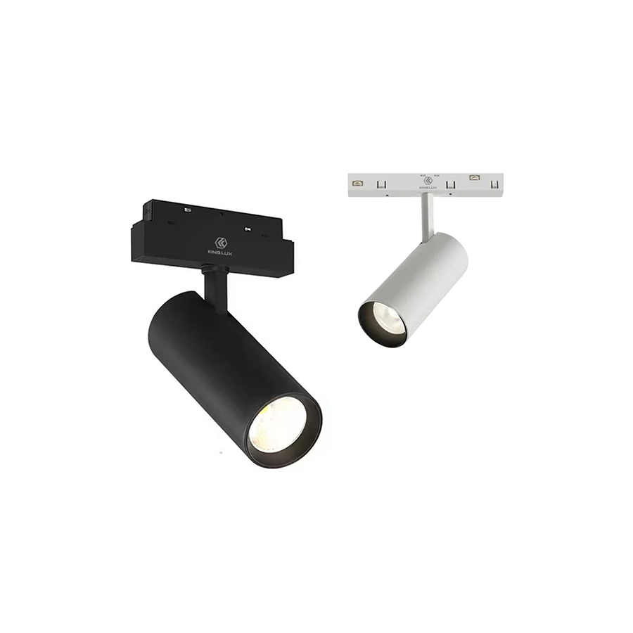 Đèn rọi ống ray nam châm âm trần 2 Đèn rọi ống ray nam châm âm trần