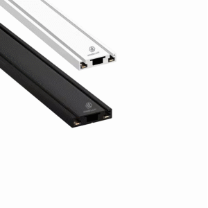 Thanh ray nam châm siêu mỏng ( 2 mét )