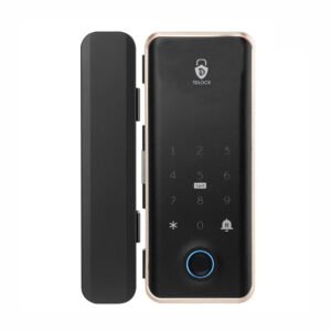 Khoá cửa vân tay cửa kính C300