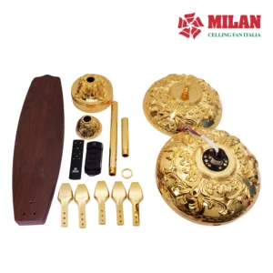 chi tiet quat tren quat tran 5 canh khong den ma vang 9999 fy966 kd