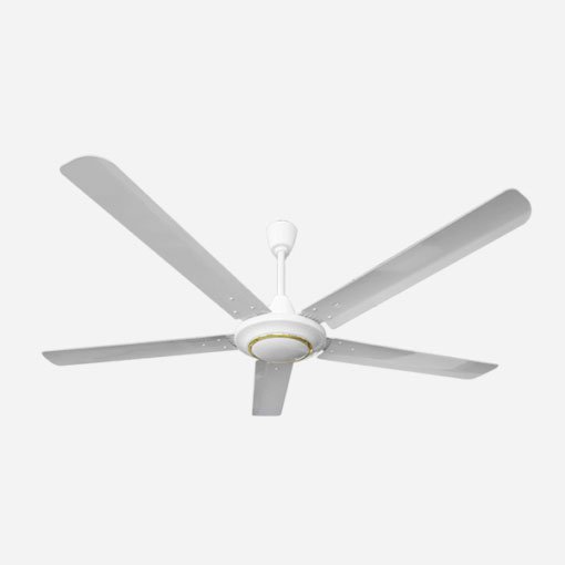 Quạt trần ECOFAN Classic 5 cánh – màu trắng 3 Quạt trần ECOFAN Classic 5 cánh – màu trắng
