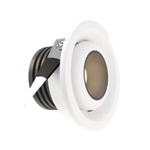 Đèn rọi mini sportlight 5W chỉnh góc 10 den spotlight am tu mini 3w 3