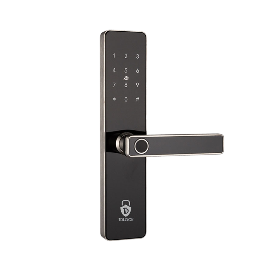 Khoá cửa vân tay TD-T 3 Khoá cửa vân tay TD-T