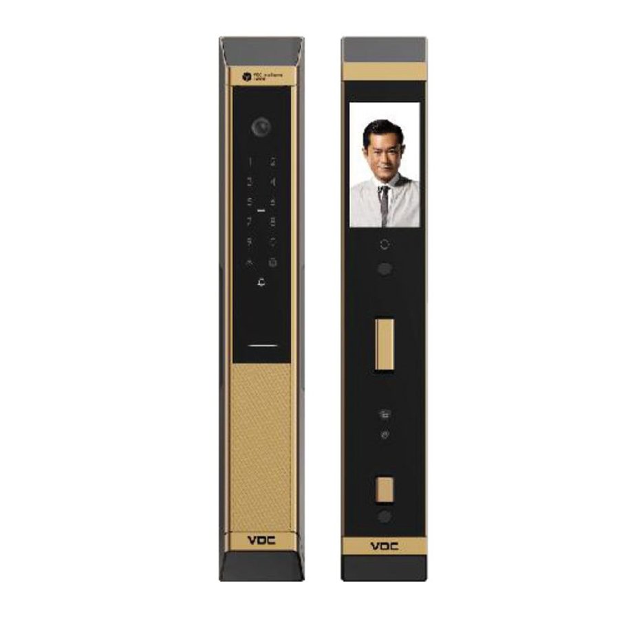 Khóa Face ID VOC V70Max 3 Khóa Face ID VOC V70Max