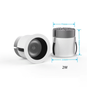 Alternative view of Đèn âm trần Sportlight Mini