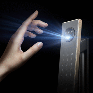 mo khoa bang nhan dien long ban tay