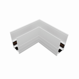 Nối góc thanh ray nổi trần