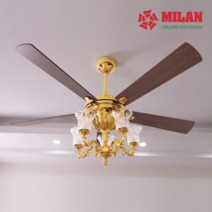 Quạt trần đèn FY968 – Mạ Vàng 9999 8 quat tran co den 5 canh ma vang 9999 fy968 2