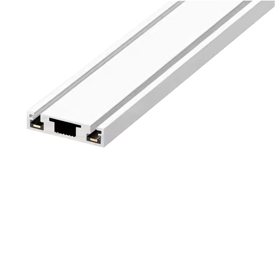 Thanh ray nam châm siêu mỏng ( 2 mét ) 3 Thanh ray nam châm siêu mỏng ( 2 mét ) - Ảnh 2