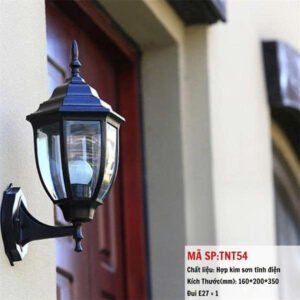 Đèn tường ngoại thất TNT54
