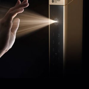 Khóa Face ID VOC V70Max 14 v70 max tinh mach long ban tay