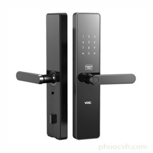 Khóa Cửa Vân Tay VOC X10-WM