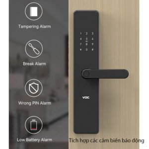 voc x3 tich hop cac bao dong thong minh