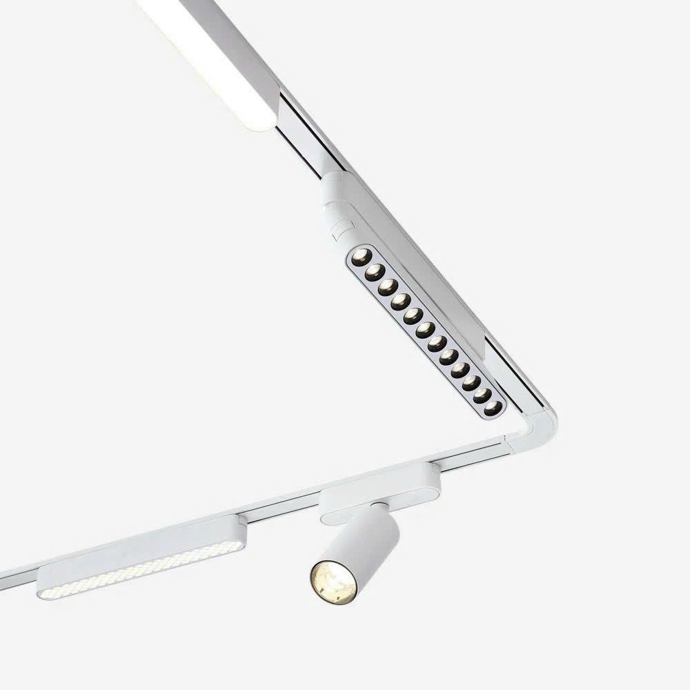 Thanh ray nam châm siêu mỏng ( 2 mét ) 7 Thanh ray nam châm siêu mỏng ( 2 mét ) - Ảnh 6