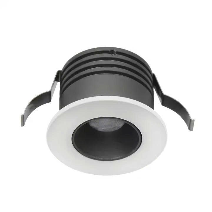 Đèn rọi Sportlight Mini 3W 3 Đèn rọi Sportlight Mini 3W