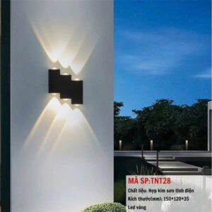 Alternative view of Đèn tường trang trí TNT