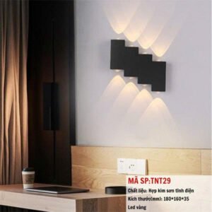 Đèn tường trang trí TNT