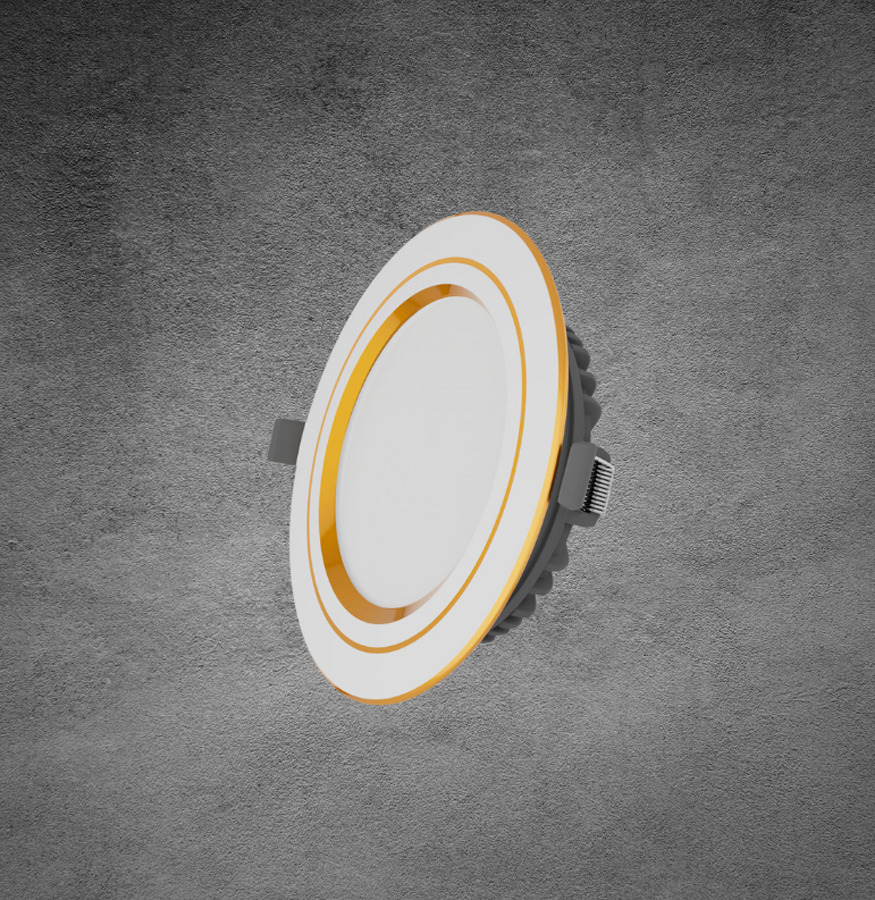 Đèn Downlight Tán Quang Kinglux 4 Đèn Downlight Tán Quang Kinglux