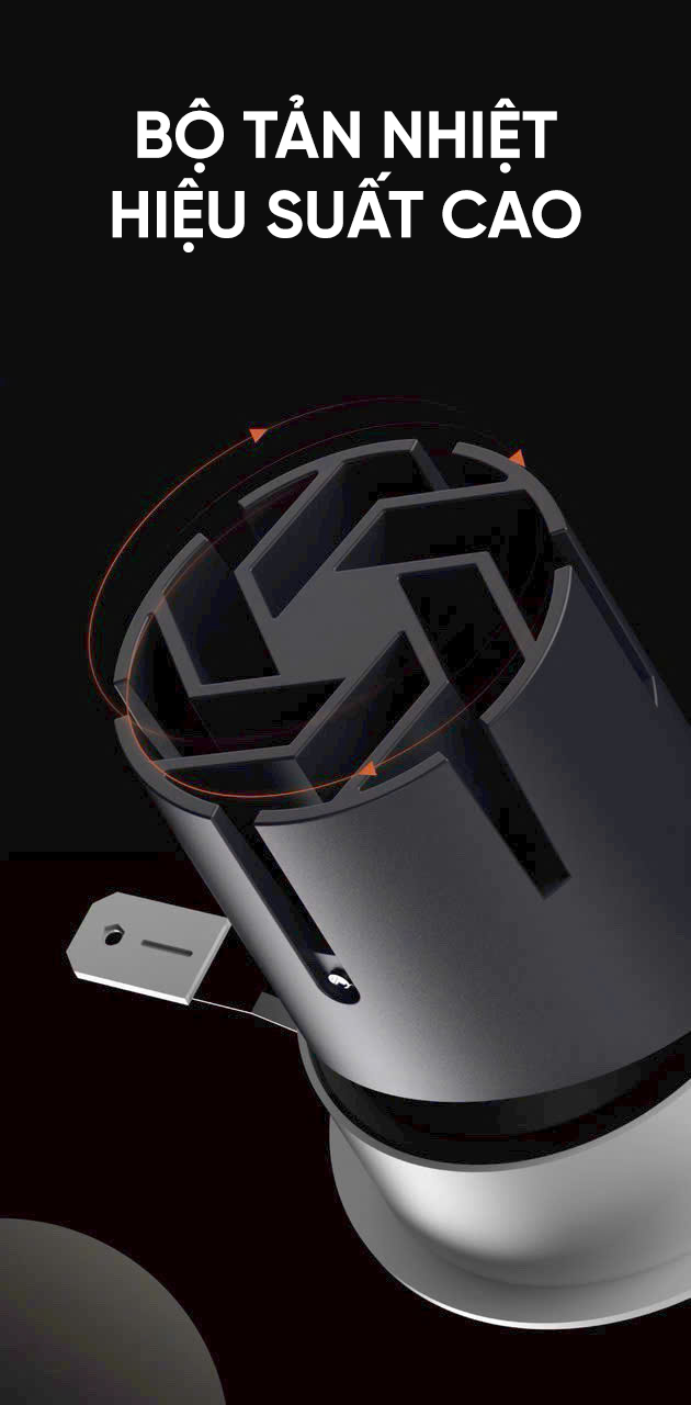 Đèn LED Spotlight Âm Trần SP-SC3 6 Đèn LED Spotlight Âm Trần SP-SC3