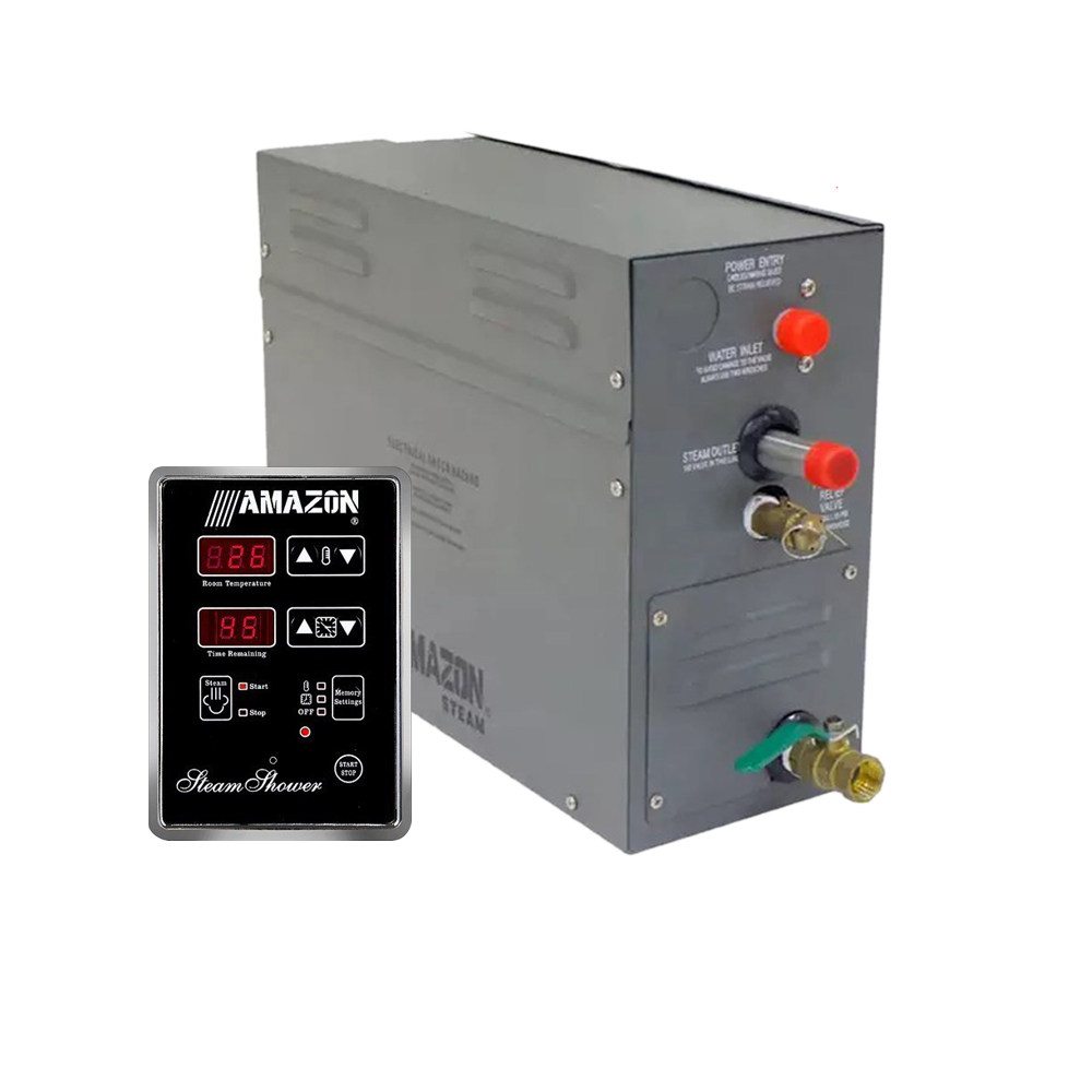 Máy xông hơi ướt Amazon AR-C - TM60A 3 Máy xông hơi ướt Amazon AR-C - TM60A