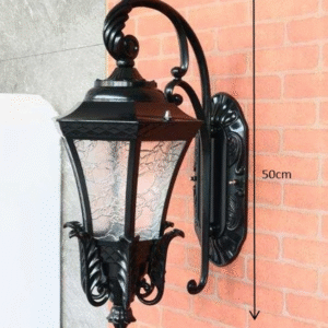 Đèn tường ngoài trời 7 COT013