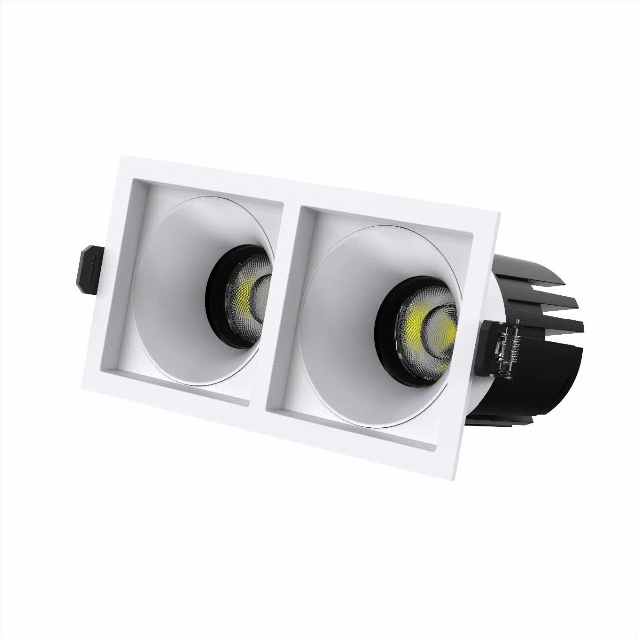 Đèn Spotlight Modul SPG 8 Đèn Spotlight Modul SPG - Ảnh 7